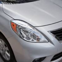 2012 Nissan Versa Sedan Price