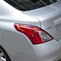 2012 Nissan Versa Sedan Price