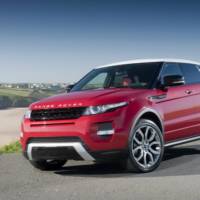 Range Rover Evoque Price