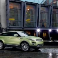 Range Rover Evoque Price