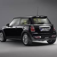 Rolls Royce Creates Goodwood Inspired MINI