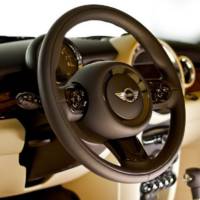 Rolls Royce Creates Goodwood Inspired MINI