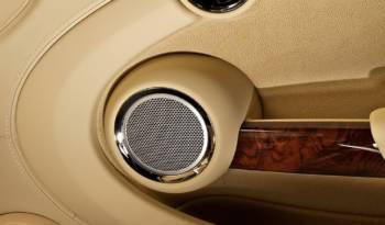 Rolls Royce Creates Goodwood Inspired MINI