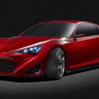 Scion FR-S Concept