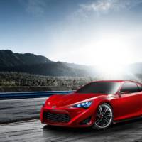 Scion FR-S Concept