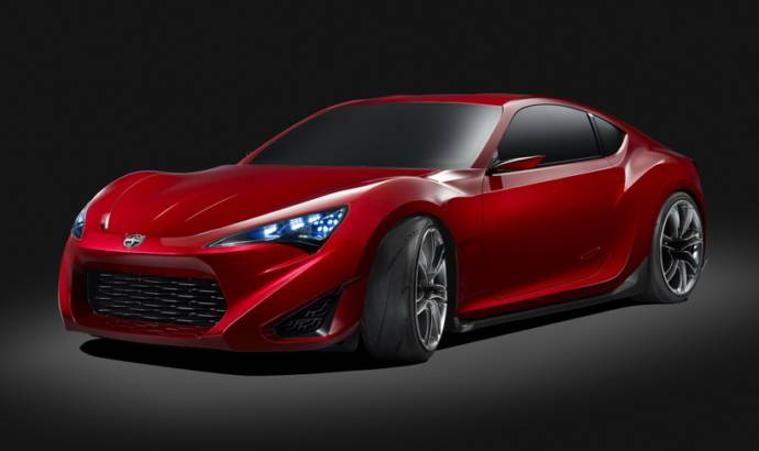 Scion FR-S Concept