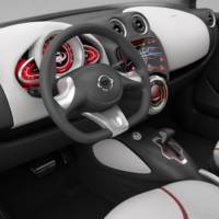 Shanghai 2011: Nissan Compact Sport Concept