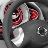 Shanghai 2011: Nissan Compact Sport Concept