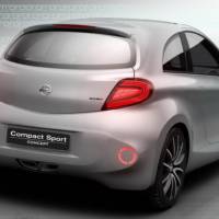 Shanghai 2011: Nissan Compact Sport Concept