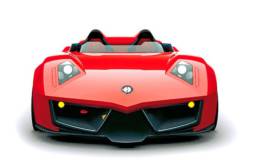 Spada Codatronca Monza photos leaked