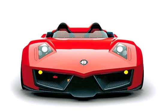 Spada Codatronca Monza photos leaked