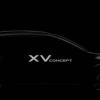 Subaru XV Concept Teased