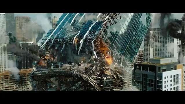Transformers 3 Dark Of The Moon New Trailer