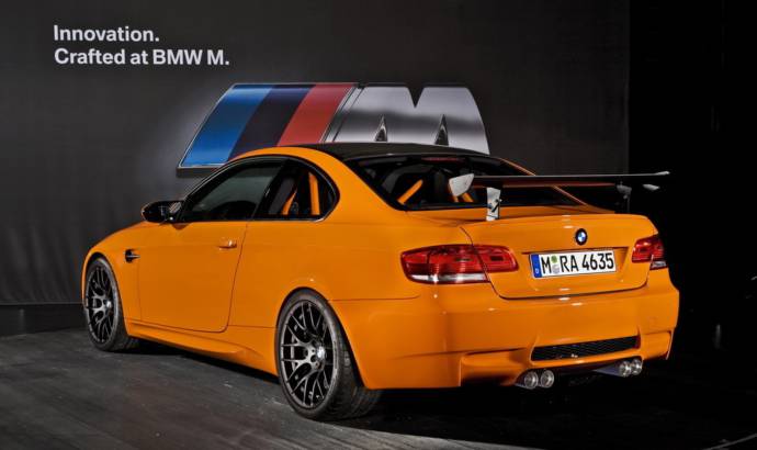 2011 BMW M3 GTS review video