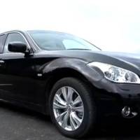 Video: Infiniti M30d Test Drive