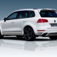 Volkswagen Touareg Hybrid with 400 HP from Je Design