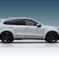 Volkswagen Touareg Hybrid with 400 HP from Je Design