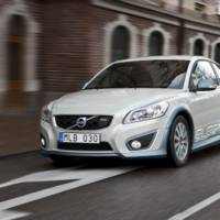 Volvo C30 Electric in depth