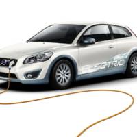 Volvo C30 Electric in depth