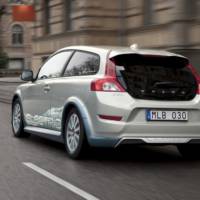 Volvo C30 Electric in depth