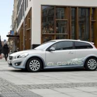 Volvo C30 Electric in depth