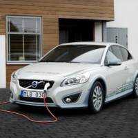 Volvo C30 Electric in depth