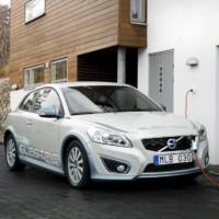 Volvo C30 Electric in depth