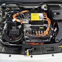 Volvo C30 Electric in depth