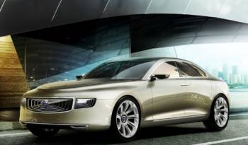 Volvo Concept Universe revealed