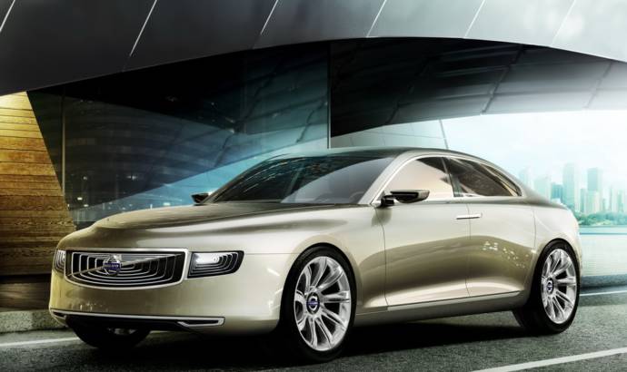 Volvo Concept Universe revealed