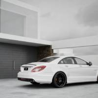 Wheelsandmore 2011 Mercedes CLS63 AMG