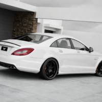 Wheelsandmore 2011 Mercedes CLS63 AMG