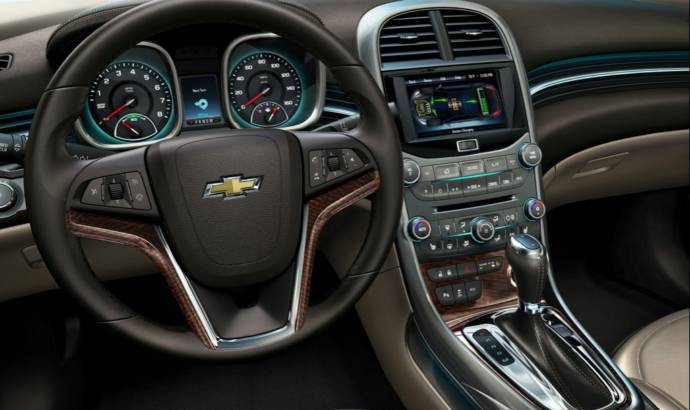 2013 Chevrolet Malibu ECO