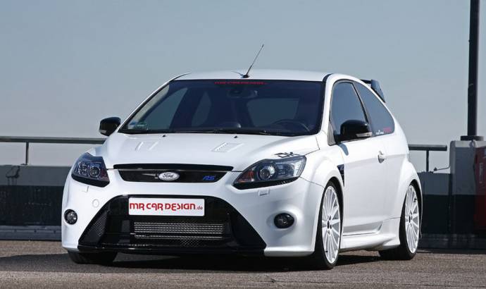 Ford Focus RS by MR Car Design