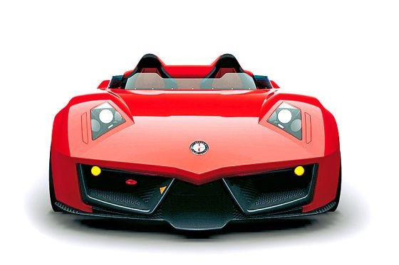 Spada Codatronca Monza photos leaked