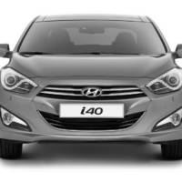 2011 Hyundai i40 Sedan