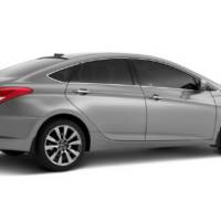 2011 Hyundai i40 Sedan