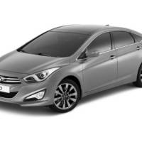 2011 Hyundai i40 Sedan