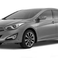 2011 Hyundai i40 Sedan