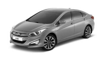 2011 Hyundai i40 Sedan