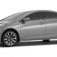 2011 Hyundai i40 Sedan