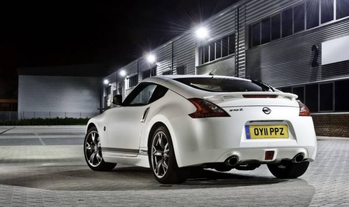 2011 Nissan 370Z GT Edition