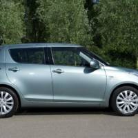 2011 Suzuki Swift DDiS