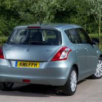 2011 Suzuki Swift DDiS