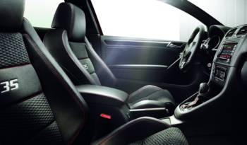 2011 VW Golf GTI Edition 35