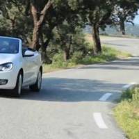2011 Volkswagen Golf Cabriolet review video