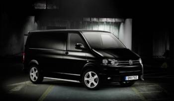 2011 Volkswagen Transporter Sportline