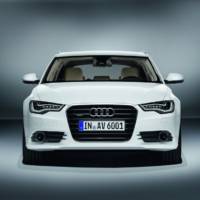 2012 Audi A6 Avant