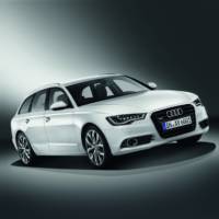 2012 Audi A6 Avant