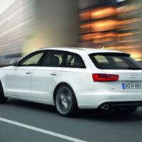 2012 Audi A6 Avant